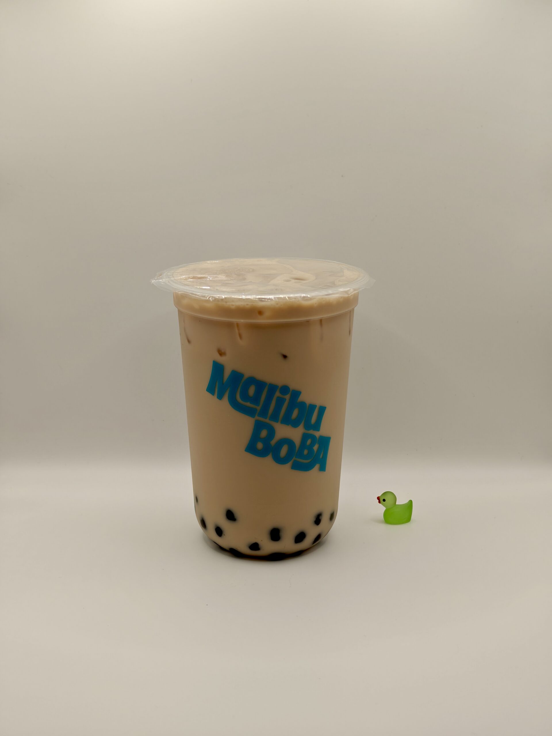 Lavender Milk Tea, Malibu Boba, Agoura Hills